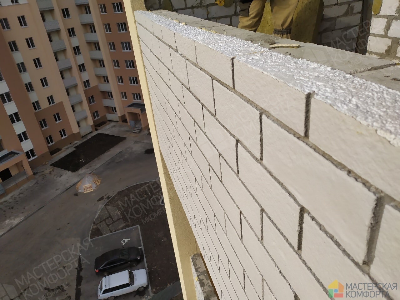 Утепление снаружи