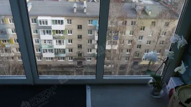 Остекление 2-х лоджий от пола до потолка на ул. Чернышевского