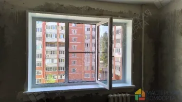 Монтаж лоджии