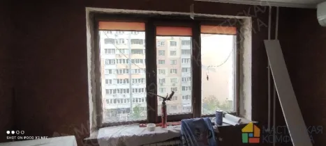 Замена подоконника