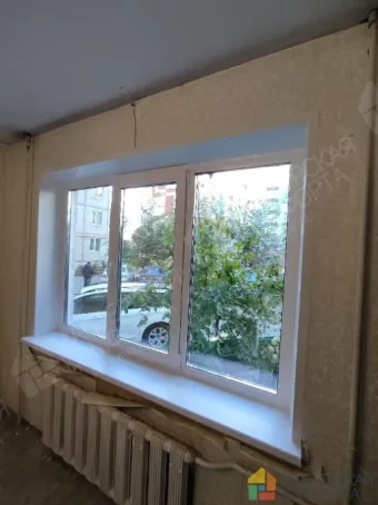 Замена окон