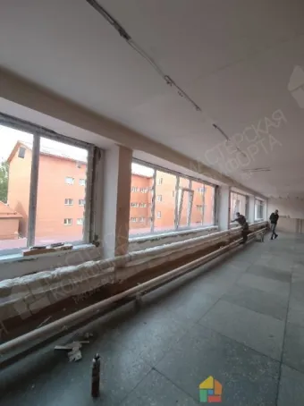 Замена 11 окон