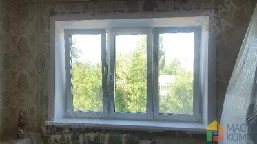 Замена окон