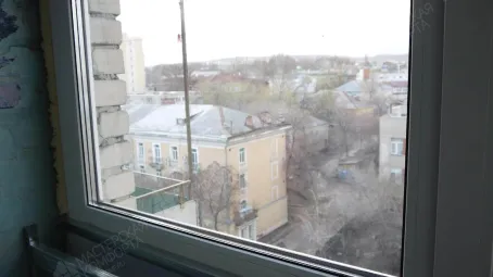 Остекление 2-х лоджий от пола до потолка на ул. Чернышевского