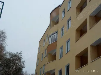 Остекление квартиры и лоджии ул. Шекловичная