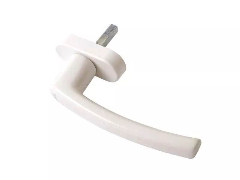 Ручка оконная Roto Line белая Ручка оконная Roto Line белая