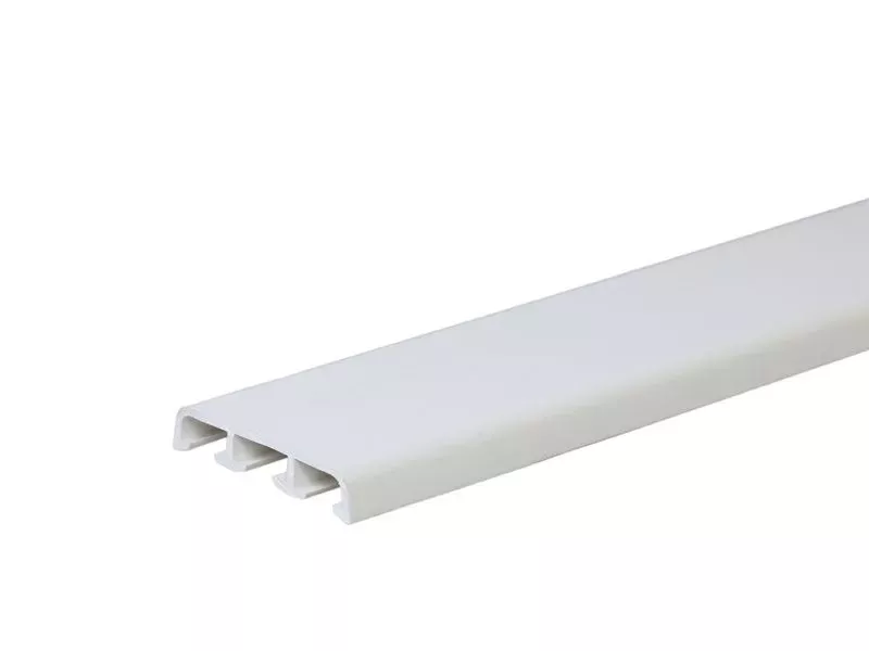 Наличник 55х10мм белый Наличник 55х10мм белый