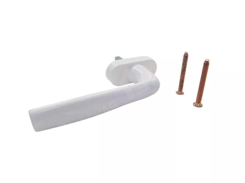 Ручка оконная Hoppe белая Ручка оконная Hoppe белая