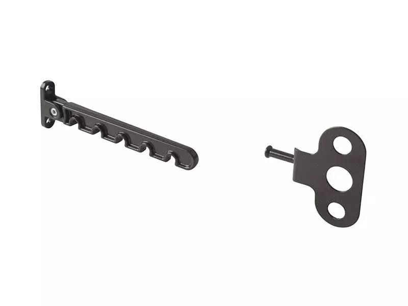 Ограничитель открывания коричневый Ограничитель открывания коричневый