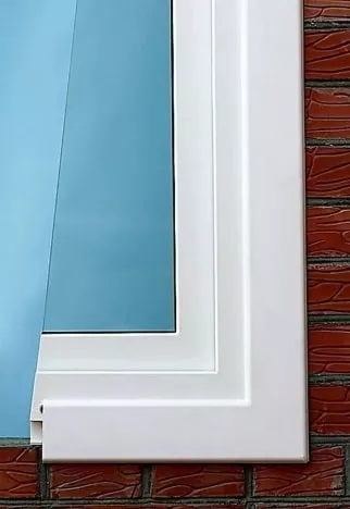 Наличник 55х10мм белый Наличник 55х10мм белый