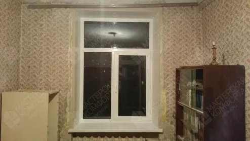 Установка окон в Сталинке ул. Шехурдина