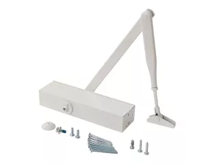 Дверной доводчик