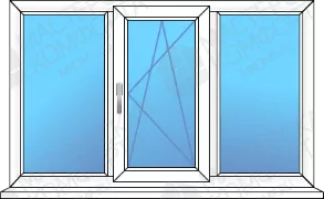 Лоджия 2-х метровая Лоджия 2-х метровая