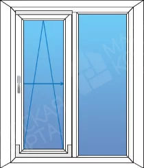 Раздвижная дверь PSK Раздвижная дверь PSK