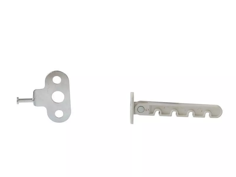 Ограничитель открывания белый Ограничитель открывания белый