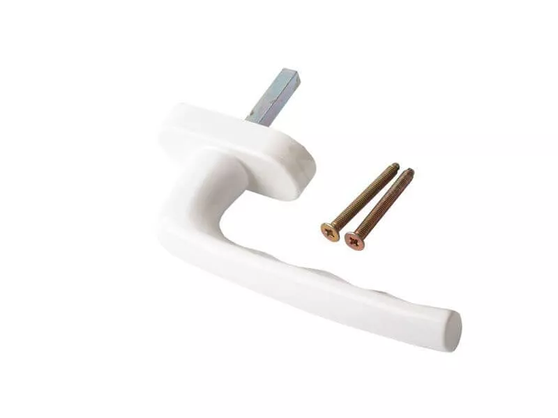 Ручка оконная Hoppe белая Ручка оконная Hoppe белая