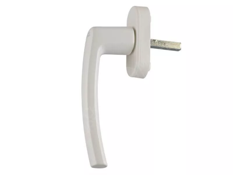 Ручка оконная Roto Line белая Ручка оконная Roto Line белая