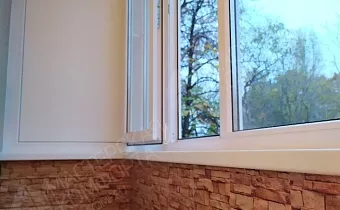 Фото из портфолио: Балкон в хрущевке