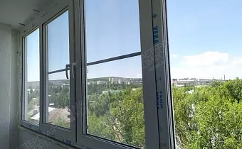 Фото из портфолио: Лоджия 3м