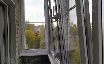 Фото из портфолио: Балкон в хрущевке