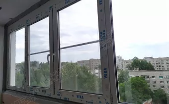 Фото из портфолио: Лоджия 3м