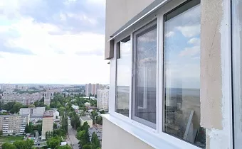 Фото из портфолио: Лоджия 3м