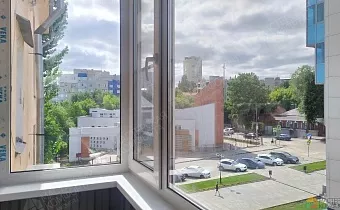 Фото из портфолио: Балкон в хрущевке