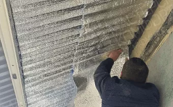 Фото из портфолио: Крыша на балкон