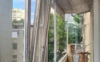 Фото из портфолио: Балкон в хрущевке