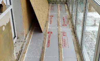 Фото из портфолио: Утепление