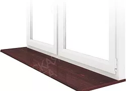 DANKE Mahagony - красное дерево