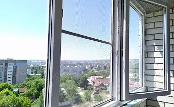 Фото из портфолио: Лоджия 3м