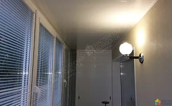 Фото из портфолио: Внутренняя отделка балконов