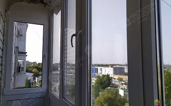 Фото из портфолио: Балкон в хрущевке