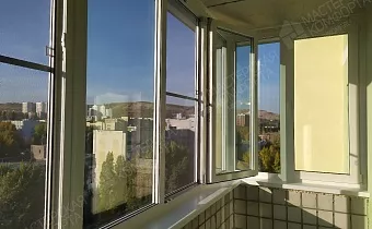 Фото из портфолио: Балконы и лоджии