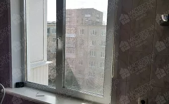 Замена кухонного окна на пр. Строителей