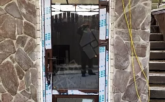 Фото из портфолио: Двери