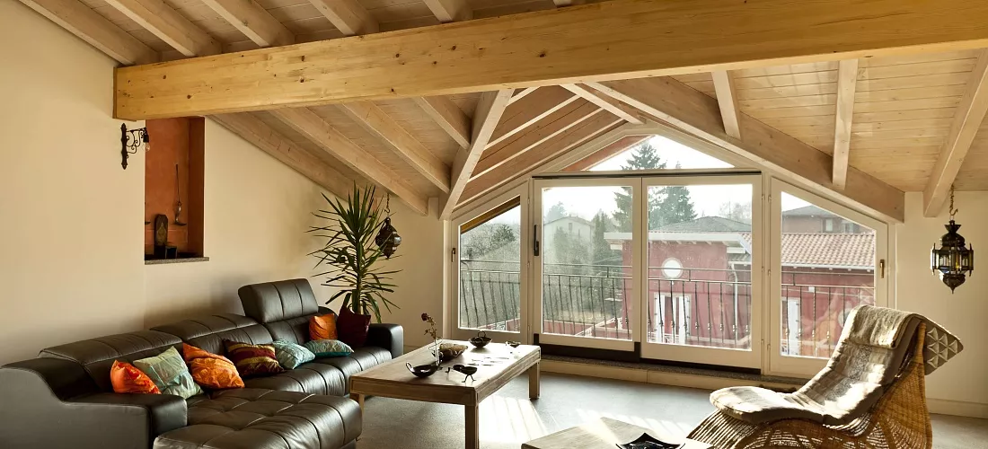 При заказе окон Brusbox энергосберегающий пакет в подарок!