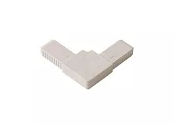 Комплект уголков для москитной сетки 4шт Комплект уголков для москитной сетки 4шт