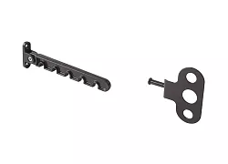 Ограничитель открывания коричневый Ограничитель открывания коричневый