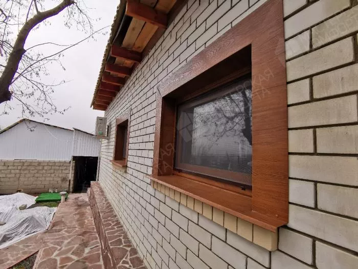 Ламинация окон в Саратове