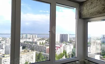 Фото из портфолио: Балконы и лоджии