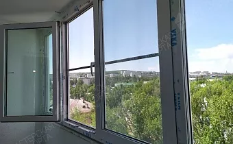 Фото из портфолио: Лоджия 3м