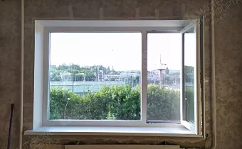 Фото из портфолио: Пластиковые окна