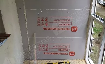 Фото из портфолио: Утепление