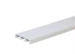 Наличник 55х10мм белый Наличник 55х10мм белый