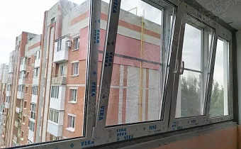 Фото из портфолио: Лоджия 3м