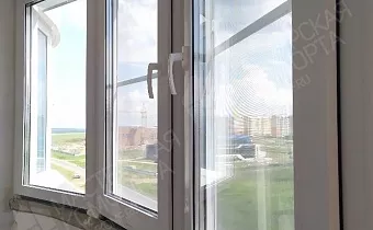 Фото из портфолио: Балконы и лоджии