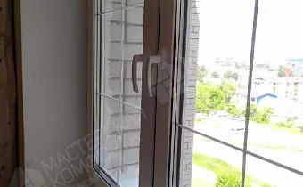 Фото из портфолио: Пластиковые окна