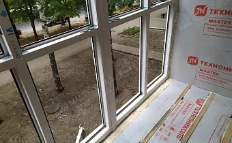 Фото из портфолио: Утепление